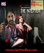 The Night Of The Interview 2015 album cover