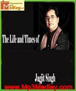TheLife andTimes ofJagjit Singh songs