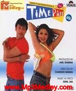 Time Pass 2005 album cover