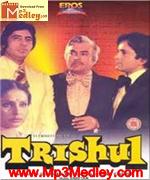 Trishul 1978 songs