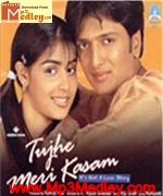Tujhe Meri Kasam 2003 album cover