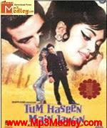 Tum Haseen Main Jawan 1970 songs