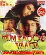 Tum Karo Vaada 1990 songs