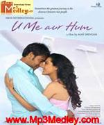 UMe Aur Hum 2008 album cover