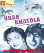 Udan Khatola 1955 songs