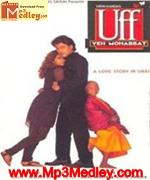 Uff Yeh Mohabbat 1996 songs