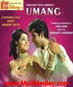 Umang 1970 songs