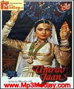Umrao Jaan 1981 songs