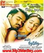 Unnai Kann Theduthe 2009 songs