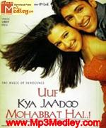 Uuf Kya Jaadoo 2004 album cover