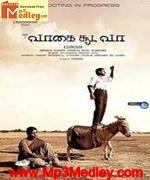 Vaagai Sooda Vaa 2011 songs