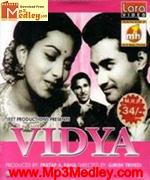 Vidya 1948 album cover