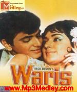 Waaris 1988 songs