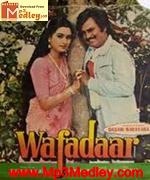 Wafadaar 1985 songs