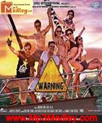 Warning 2013 album cover