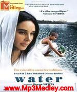 Water 2005 songs