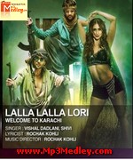 Welcome 2 Karachi 2015 songs