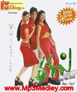 Whistle 2003 album cover