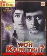 Woh Kaun Thi 1964 songs