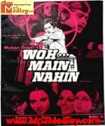 Woh Main Nahin 1974 songs