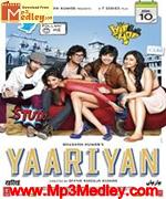 Yaariyan 2014 album cover
