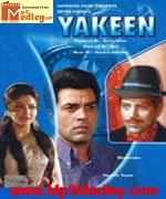Yakeen 1969 songs