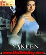 Yakeen 2005 songs