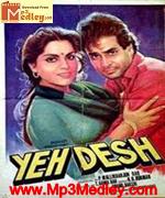 Yeh Desh 1984 songs