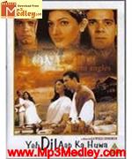 Yeh Dil Aap Ka Huwa 2002 songs
