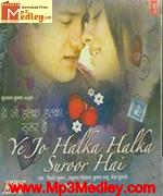 Yeh Jo Halka Halka Suroor album cover