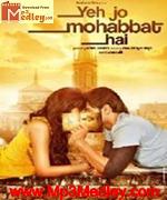 Yeh Jo Mohabbat Hai 2012 songs