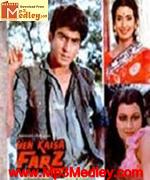 Yeh Kaisa Farz 1984 songs