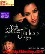 Yeh Kisne Jadoo Kiya 2003 album cover