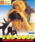 Yes Boss 1997 songs
