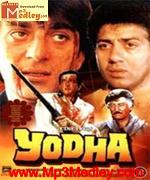 Yodha 1991 songs