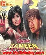 Zakhmee Zameen 1990 songs
