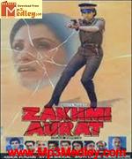 Zakhmi Aurat 1988 songs