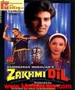 Zakhmi Dil 1994 songs