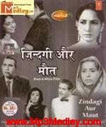 Zindagi Aur Maut 1965 songs
