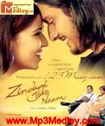 Zindagi Tere Naam 2008 songs